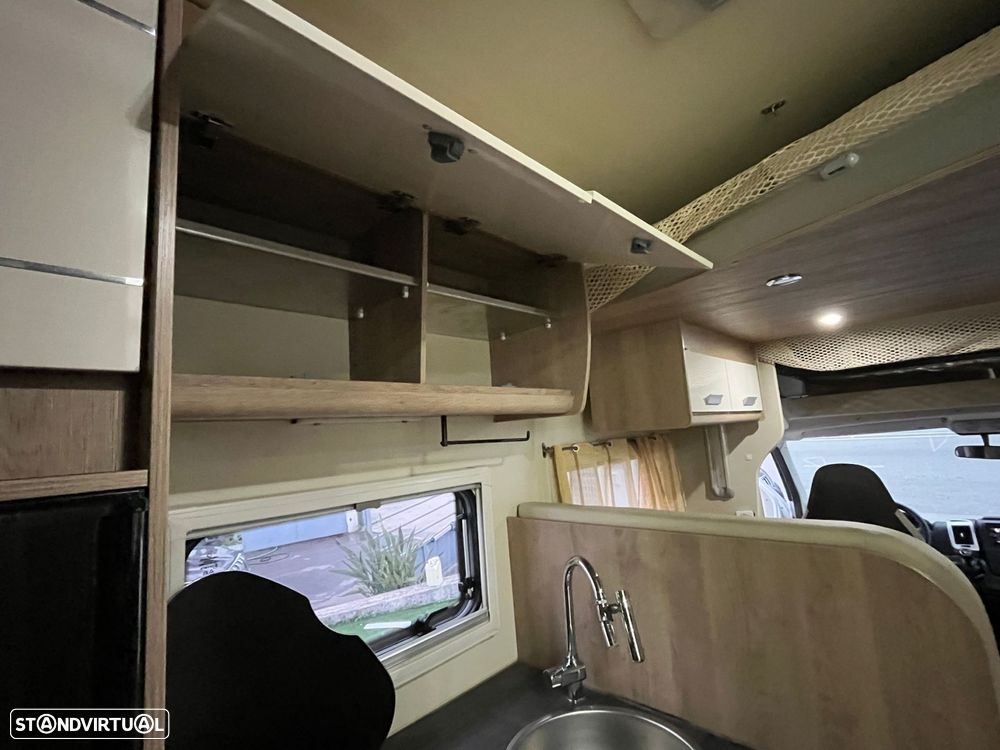 Citroen Jumper Outro - 34