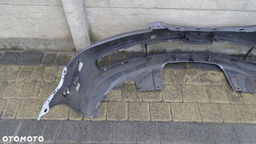 mazda 6 gg 06/08r lift - zderzak przedni - 5