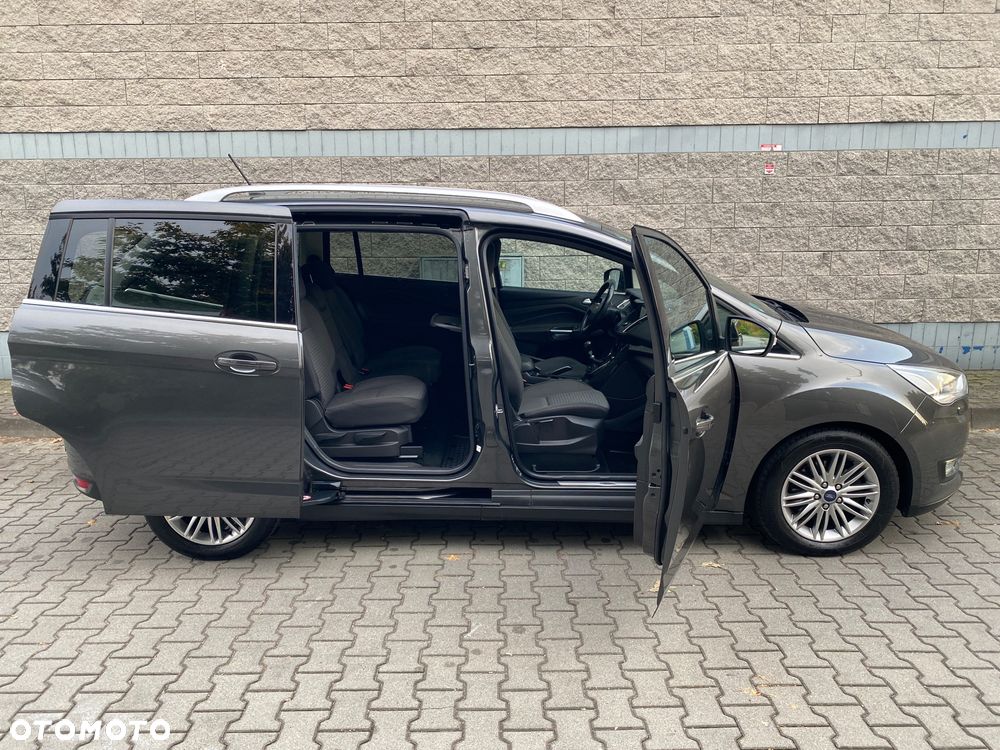 Ford Grand C-MAX Gr 2.0 TDCi Titanium ASS - 15