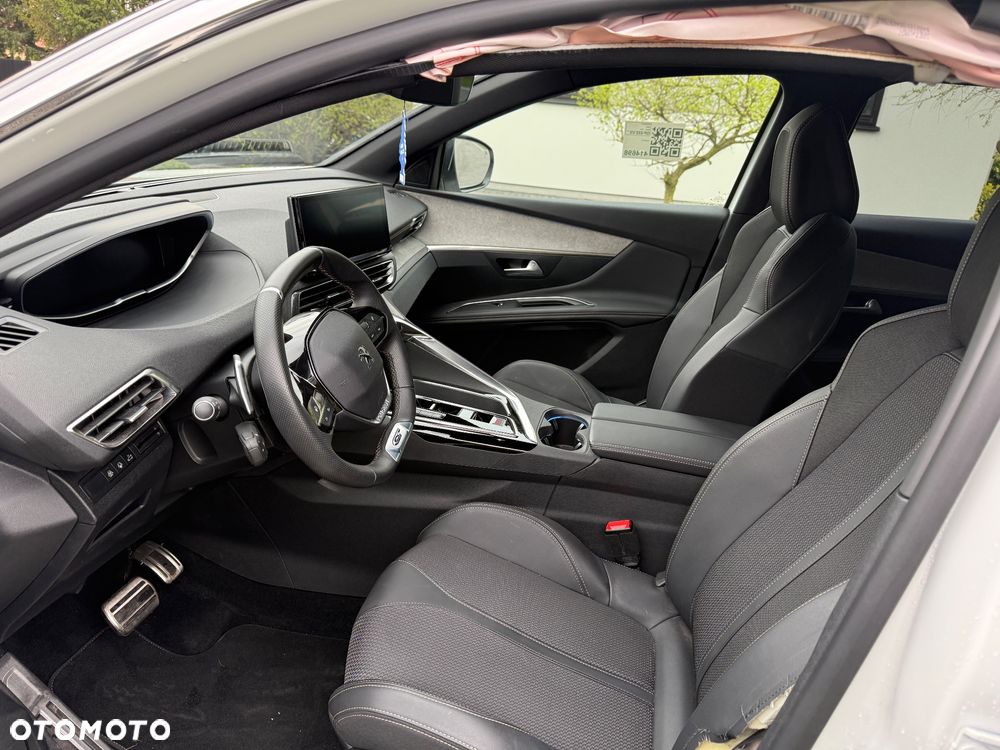 Peugeot 3008 BlueHDi 130 Stop & Start EAT8 GT Pack - 20