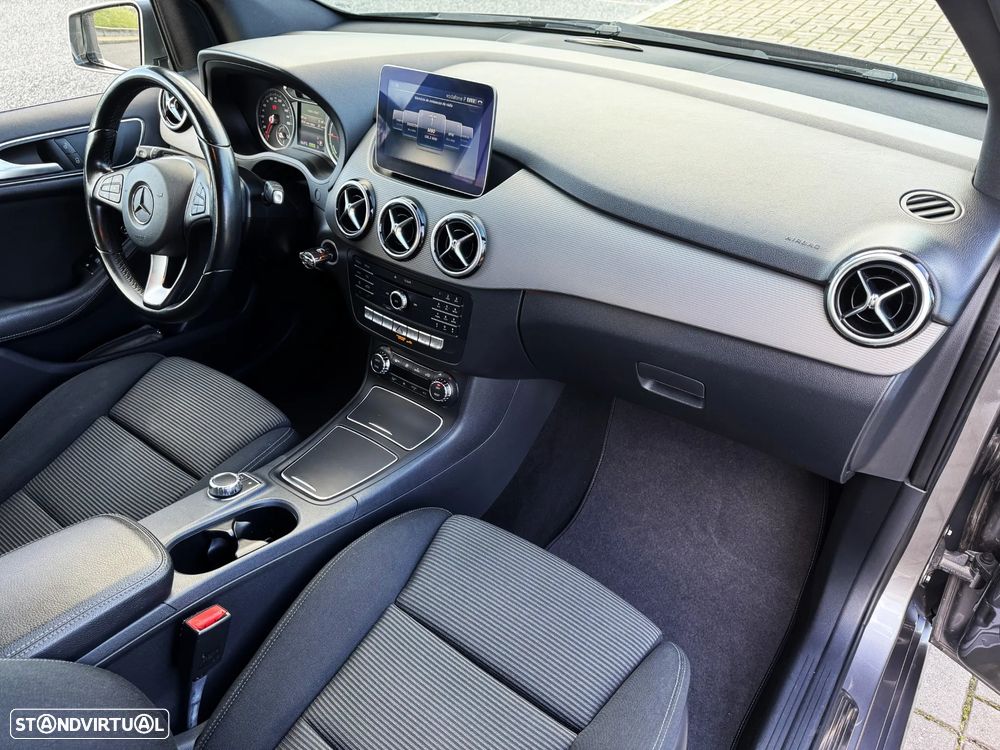 Mercedes-Benz B 250 e Electric Drive Urban - 7