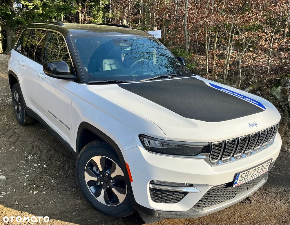 Jeep Grand Cherokee 2.0 4xe PHEV Summit Reserve - 19