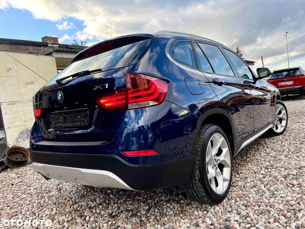 BMW X1 sDrive18d xLine - 6