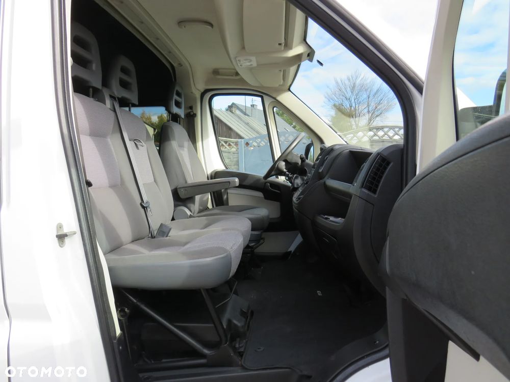 Peugeot Boxer L2H2 2.2HDI 130Ps *Brygadówka*7 osób* - 31