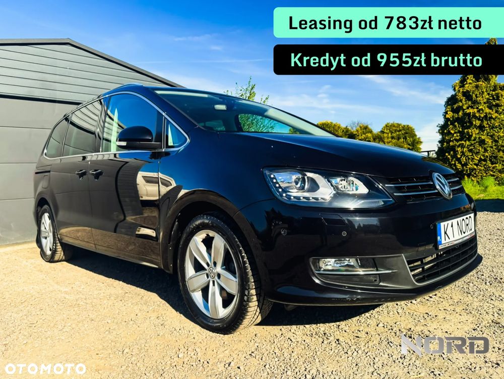Volkswagen Sharan 2.0 TDI DSG (BlueMotion Technology) Highline - 1