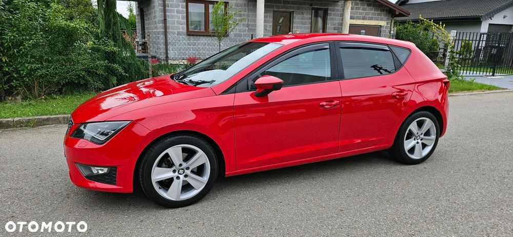 Seat Leon 1.4 TSI Start&Stop FR - 7