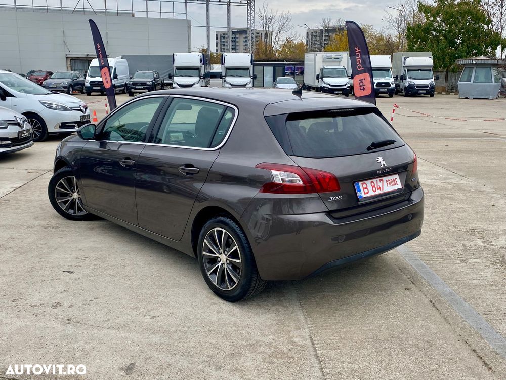Peugeot 308 1.6 BlueHDi FAP STT Allure - 4