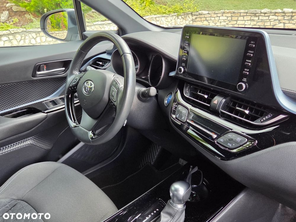 Toyota C-HR Team Deutschland - 23