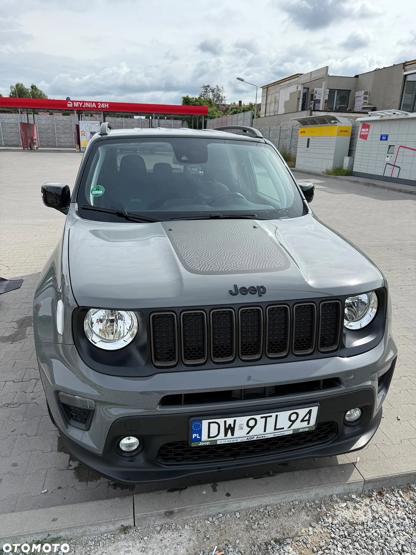Jeep Renegade 1.5 T4 mHEV Upland FWD S&S DCT - 11
