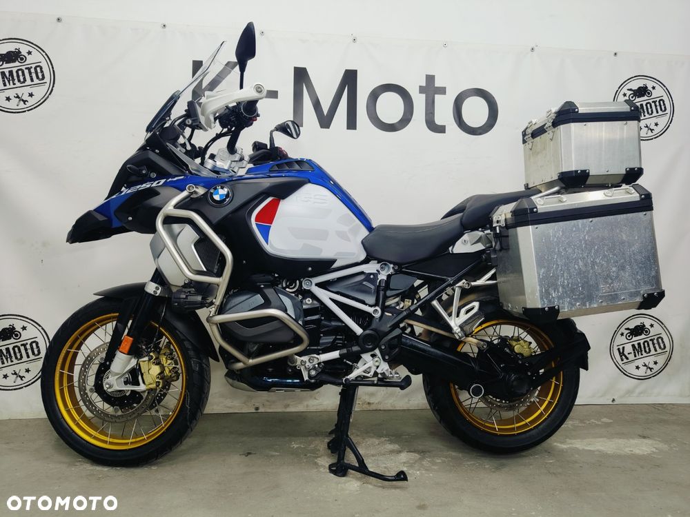 BMW R1250 GS Adventure - 19