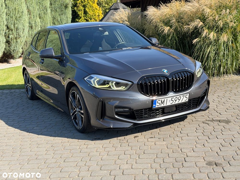 BMW Seria 1 - 4
