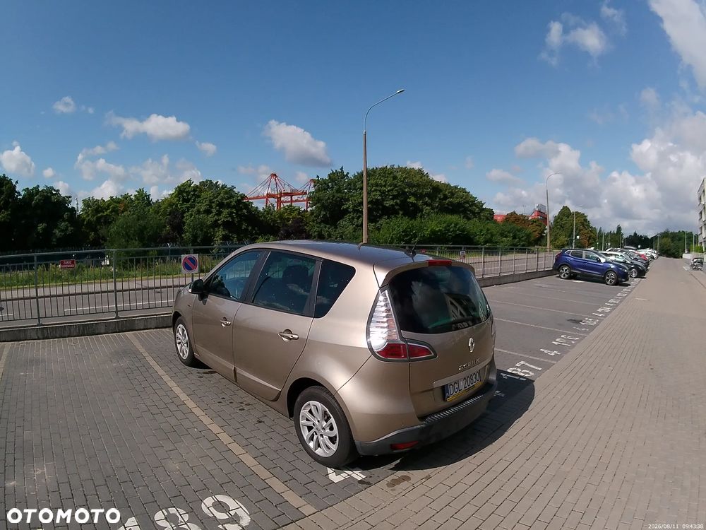 Renault Scenic 1.5 dCi Limited - 5