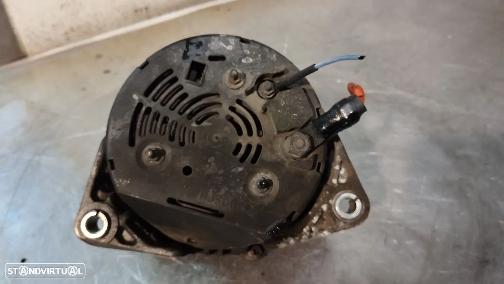 ALTERNADOR OPEL ASTRA / VECTRA / FRONTERA 2.0DTI 2.2DTI 90506202 0123500008 - 3