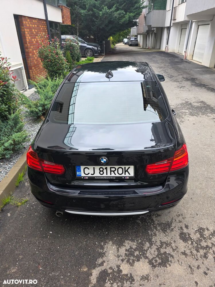 BMW Seria 3 320d Aut. Modern Line - 8