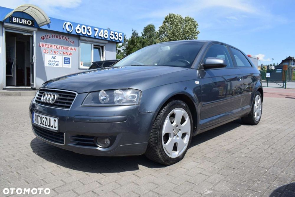 Audi A3 3-drzwiowe - 6