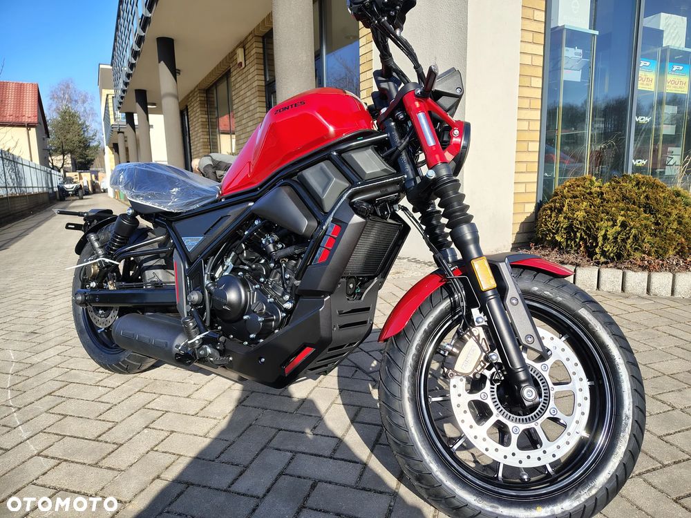 Zontes 125C - 30