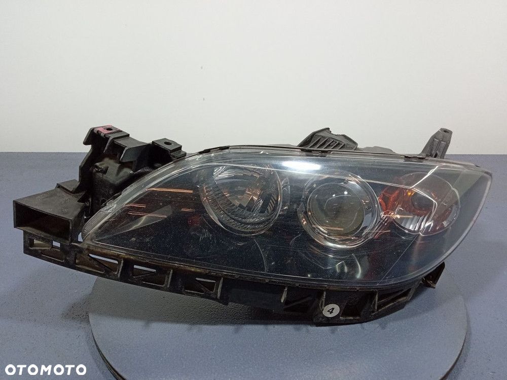 MAZDA 3 I BK REFLEKTOR LEWY PRZÓD LAMPA PRZEDNIA - 1