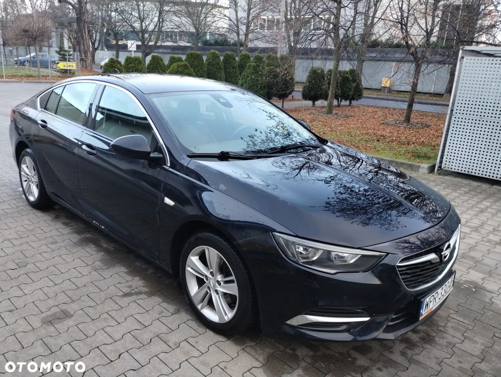 Opel Insignia 1.6 CDTI Innovation S&S Eco - 7