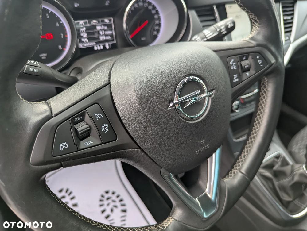 Opel Astra 1.4 Turbo Start/Stop 120 Jahre - 26