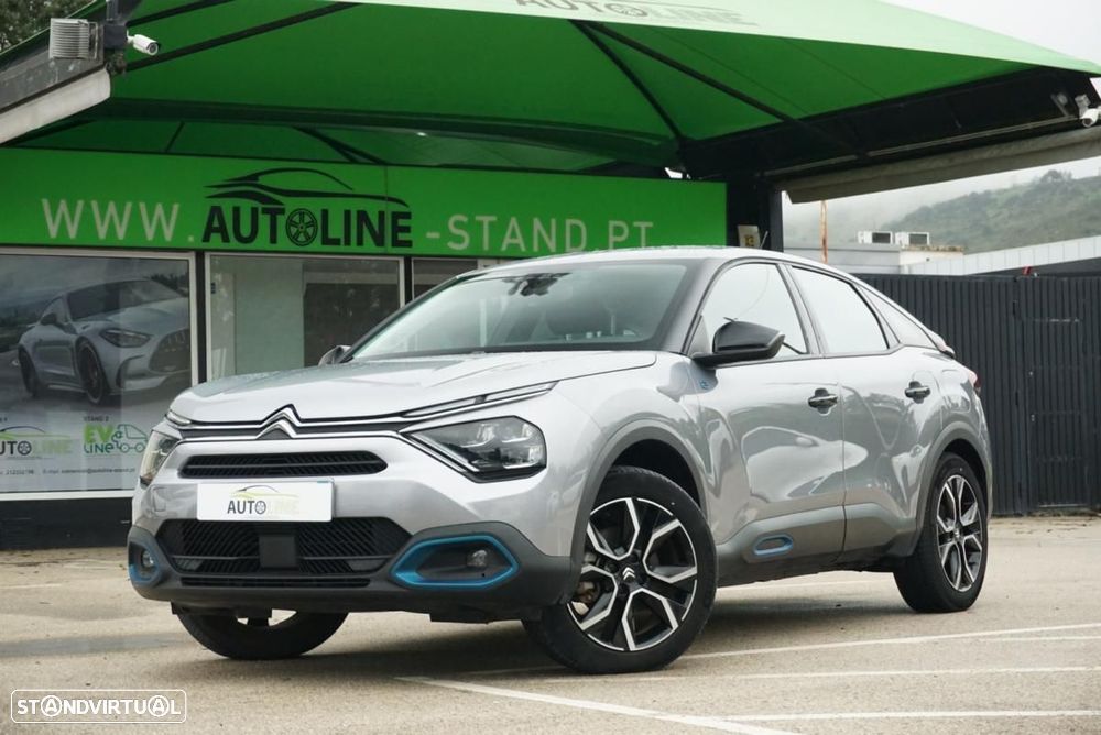 Citroën e-C4 - 11