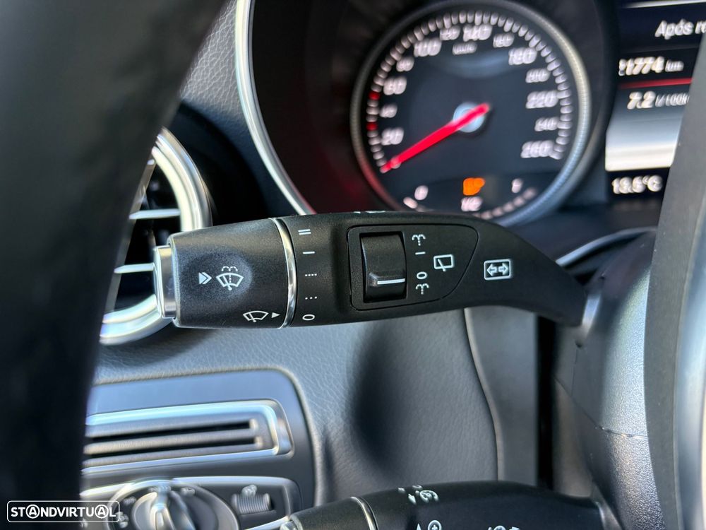 Mercedes-Benz GLC 250 d Off-Road 4-Matic - 16
