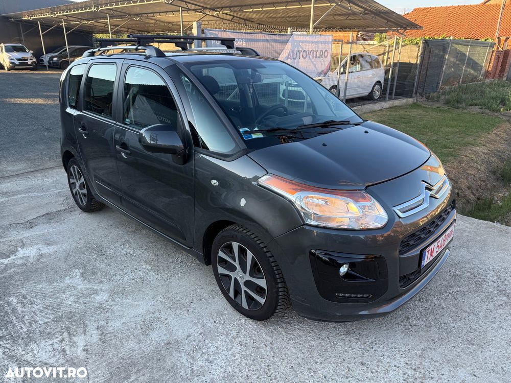 CITROËN C3 Picasso 2015