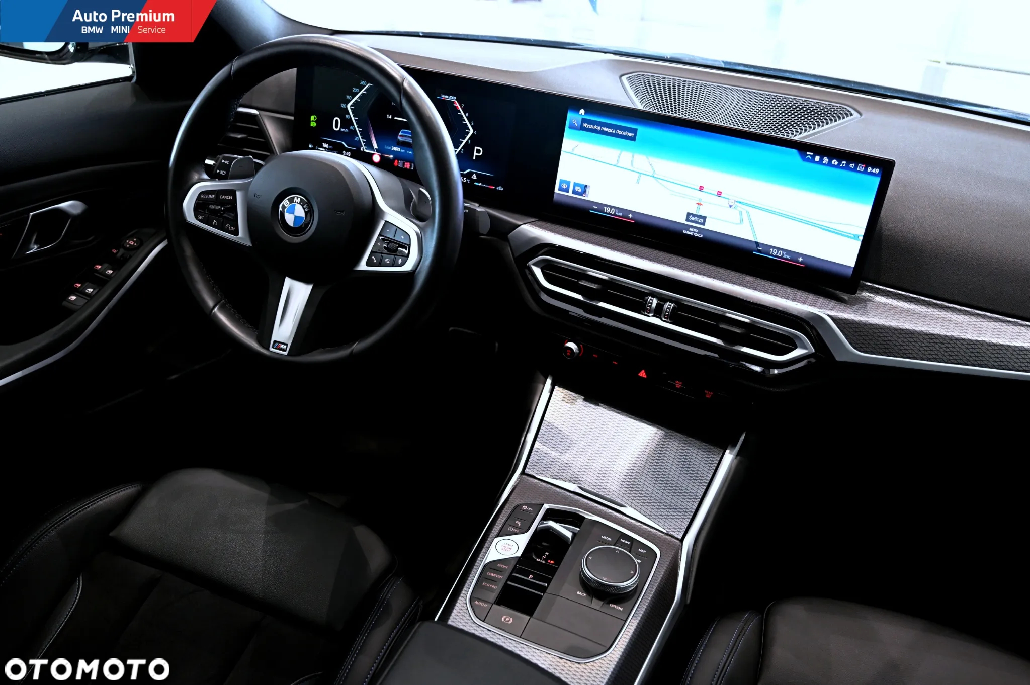 BMW Seria 3 318i M Sport - 12