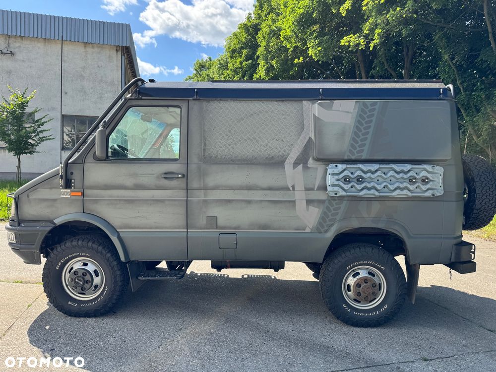 Iveco 40-10  4x4 - 5