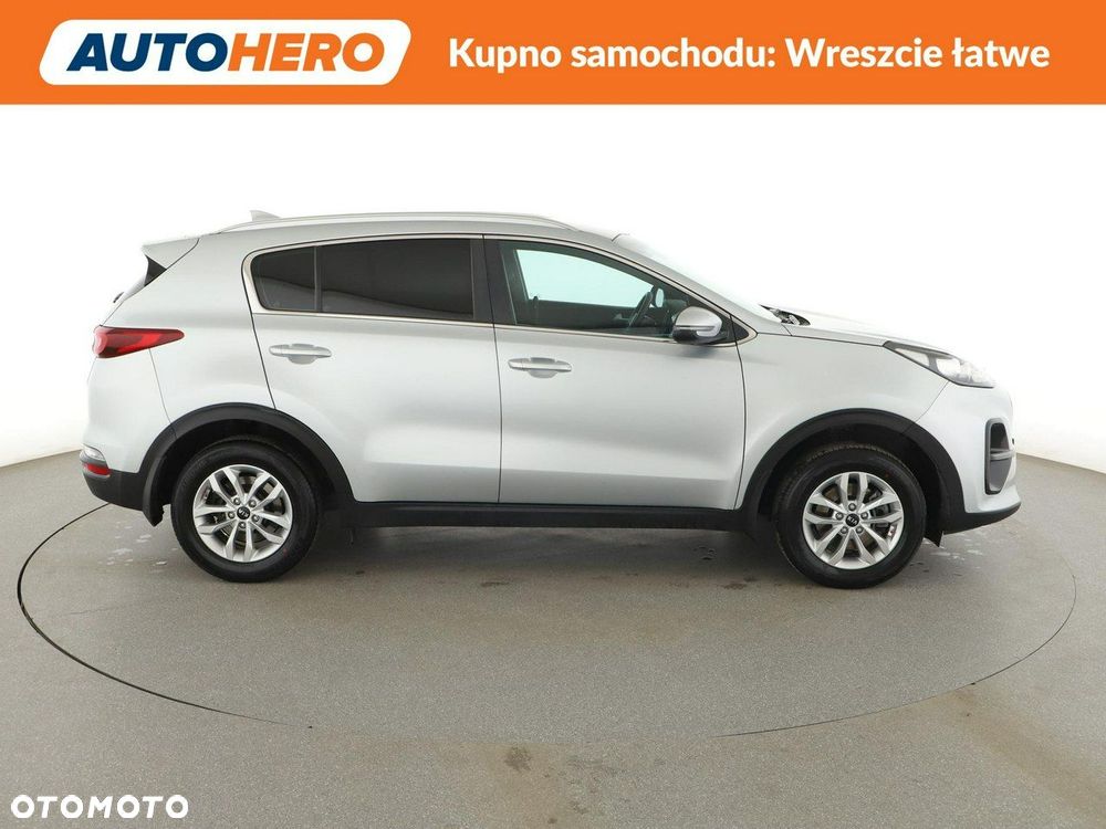 Kia Sportage 1.6 GDI M 2WD - 10