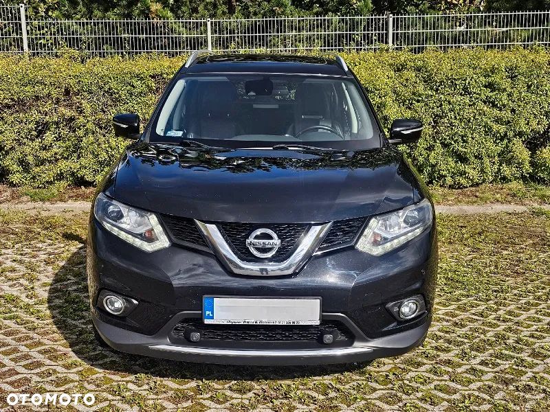 Nissan X-Trail 1.6 DCi Tekna Xtronic 2WD EU6 - 5