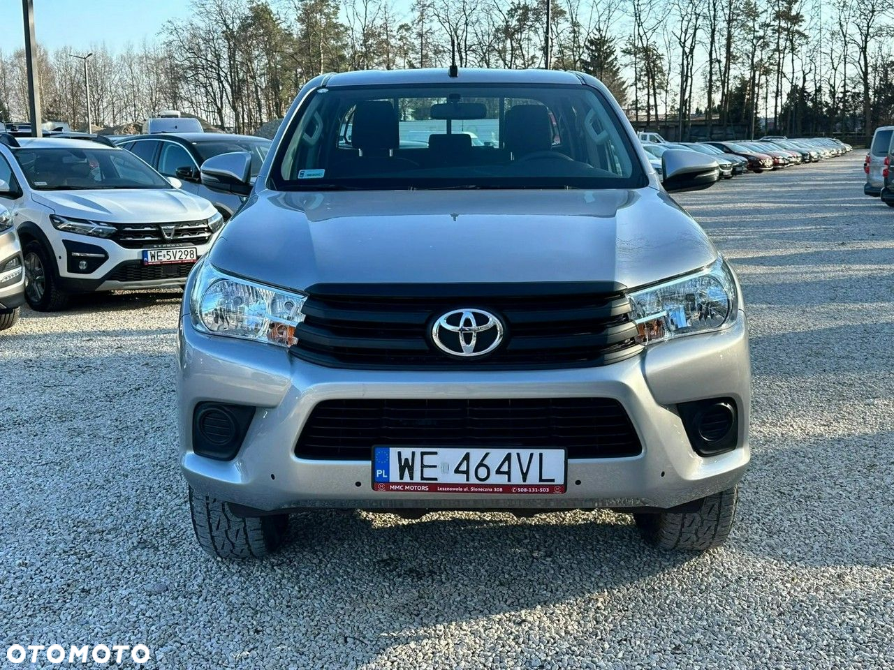 Toyota Hilux 2.4 D-4D Double Cab DLX 4x4 - 7