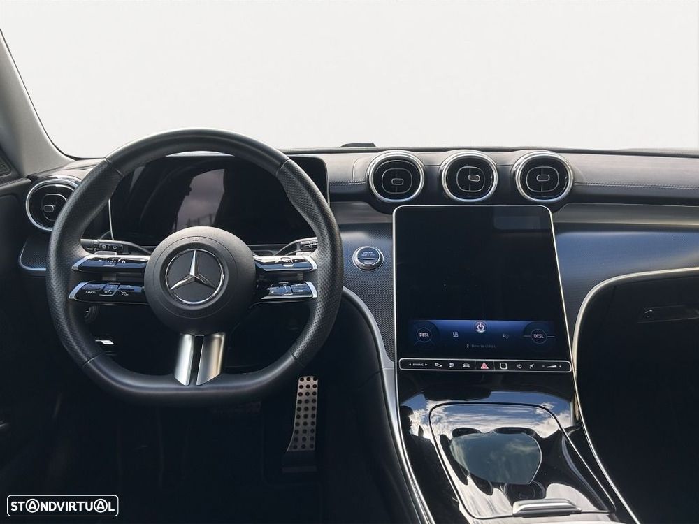 Mercedes-Benz C 300 - 12