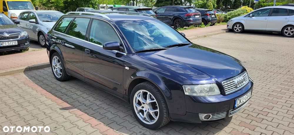 Audi A4 Avant - 2