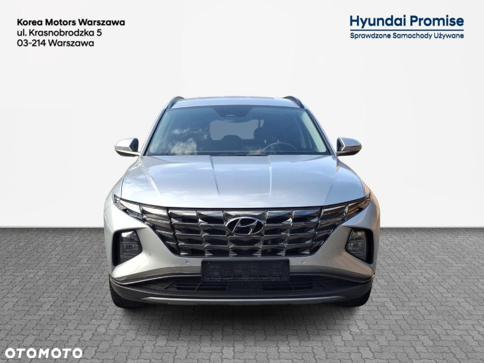 Hyundai Tucson - 6