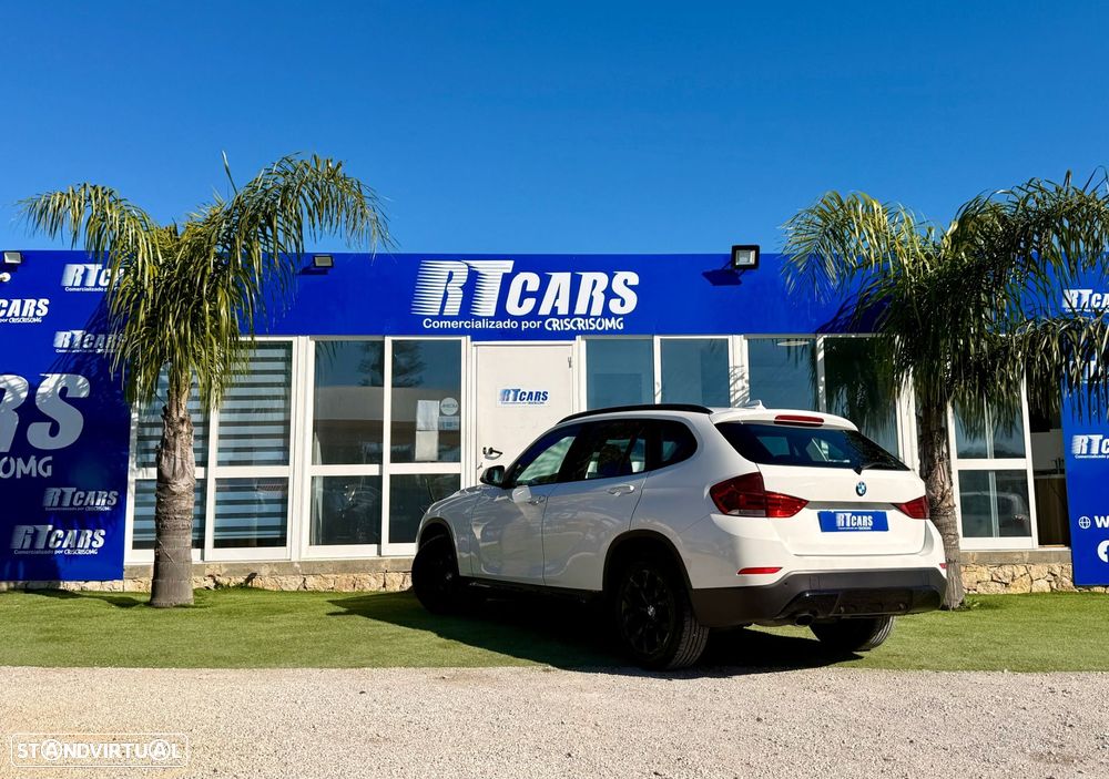 BMW X1 16 d sDrive - 8