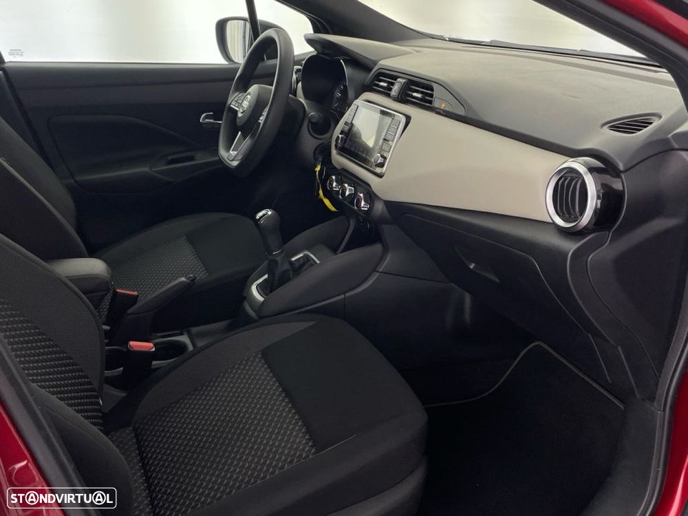 Nissan Micra 1.0 IG-T Tekna - 22