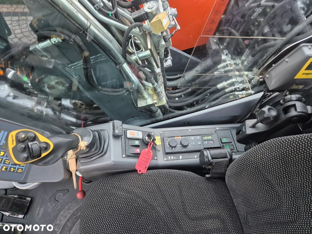 Atlas 140W NOWY MODEL,NIWELACJA,ROTOTILT,NOWE OPONY. - 14