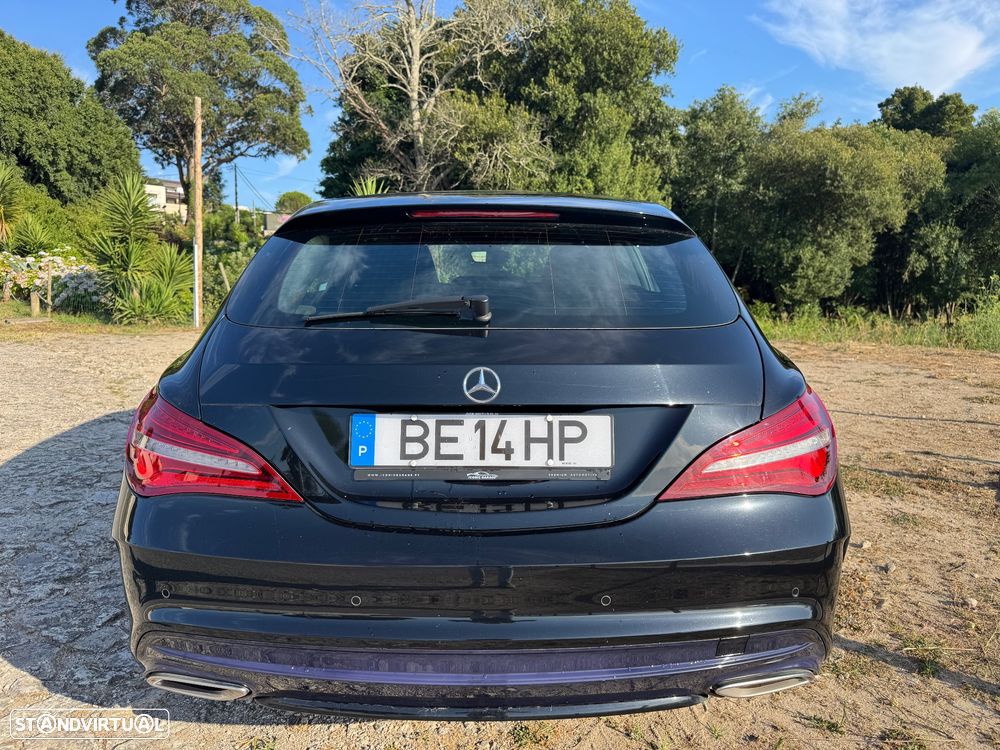 Mercedes-Benz CLA 180 d AMG Line - 6