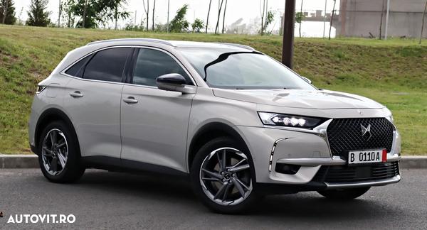 DS Automobiles DS 7 Crossback DS7 Crosback 1.6 PHeV AWD 300 EAT8 Rivoli
