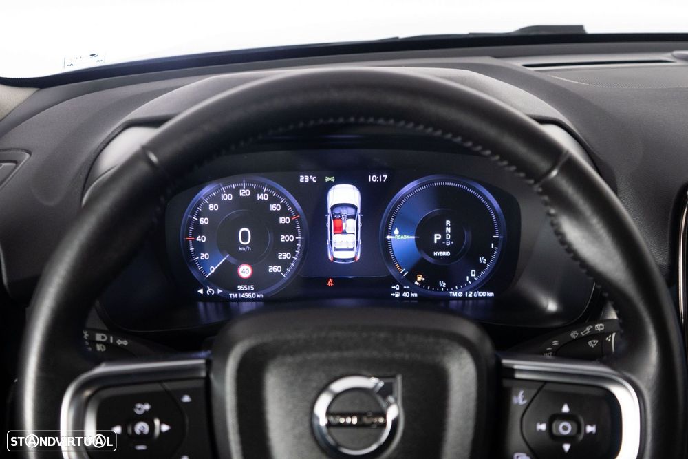 Volvo XC 40 1.5 T4 PHEV Inscription Expression - 22