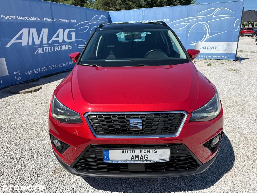 Seat Arona 1.0 Eco TSI Style - 3
