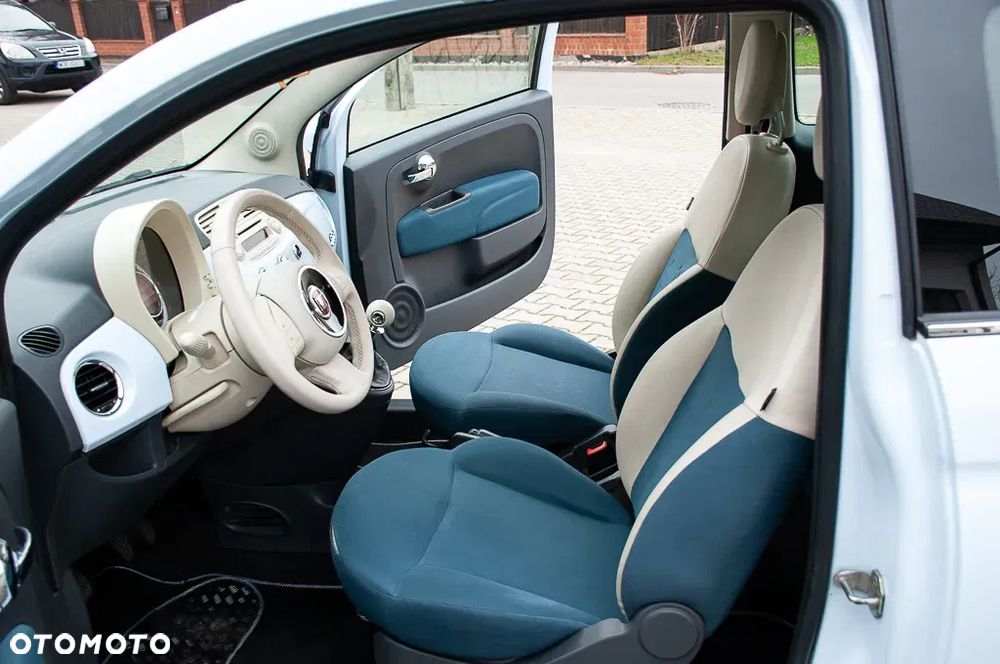 Fiat 500 1.2 8V Sport - 23