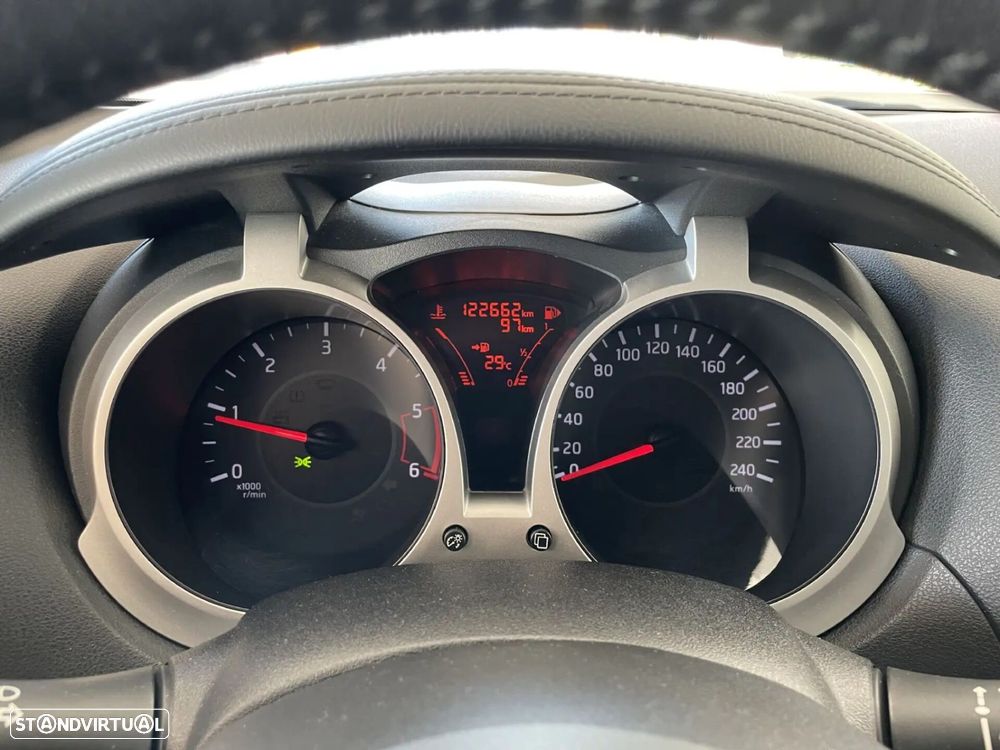 Nissan Juke - 26