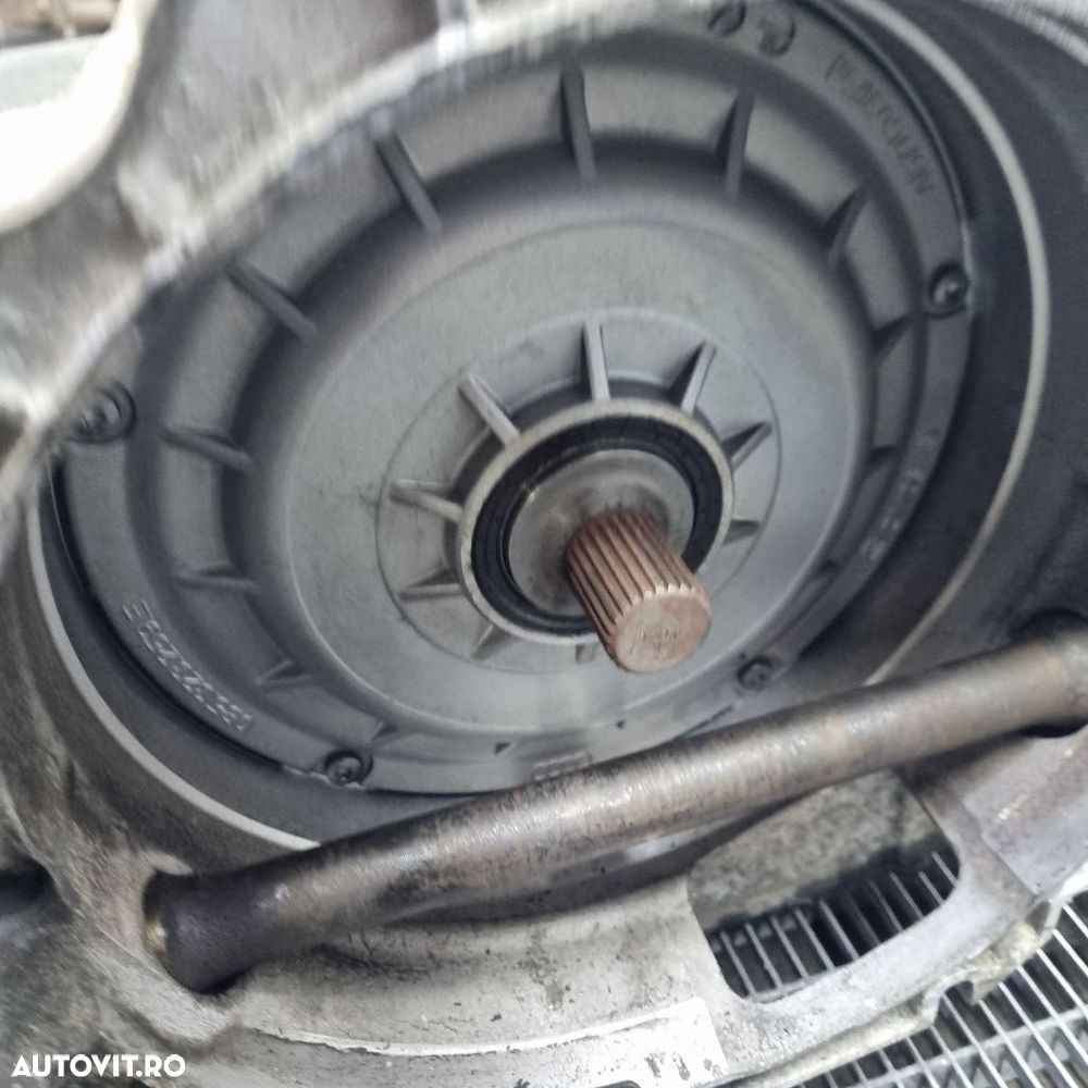 Cutie de viteze automata AUDI Q5 2.0TFSI 2008 - 2015 211CP Automata CDNC Euro5 (1485) ... - 3