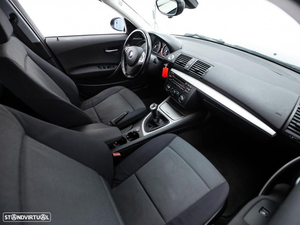 BMW 118 - 9