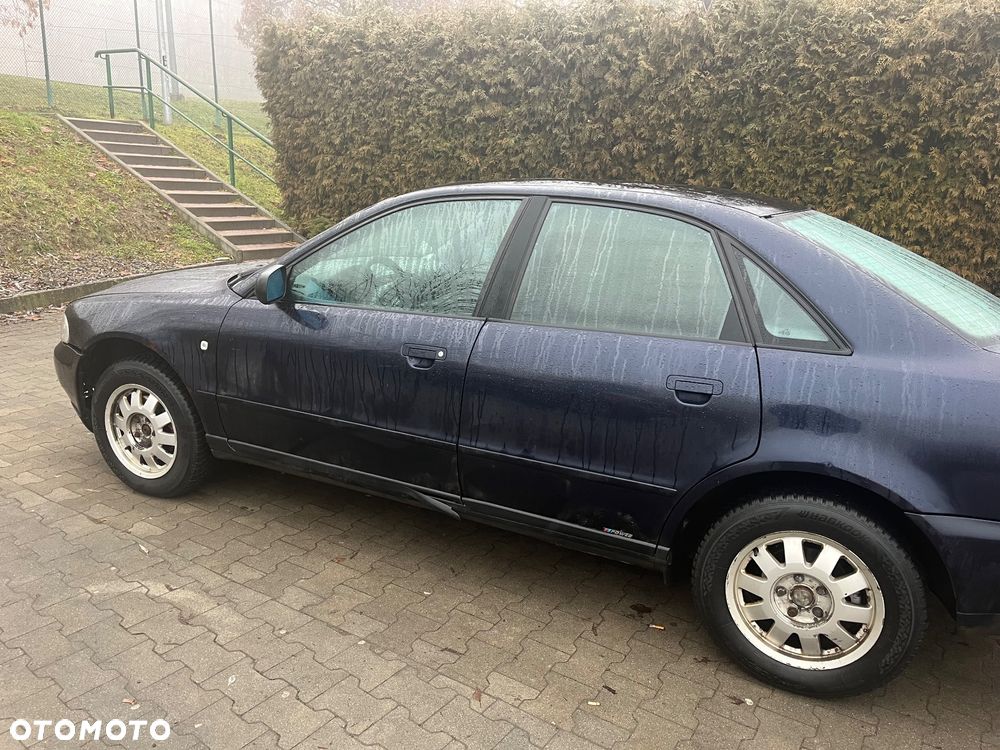 Audi A4 Limousine 1.9 TDI - 3