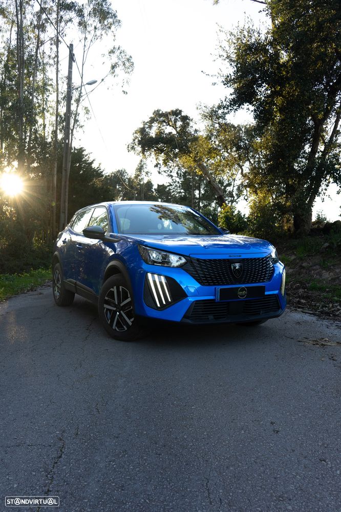 Peugeot 2008 - 1