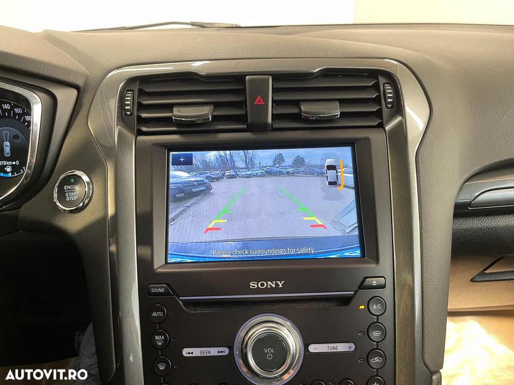 Ford Mondeo 2.0 TDCI Aut. AWD Titanium - 13