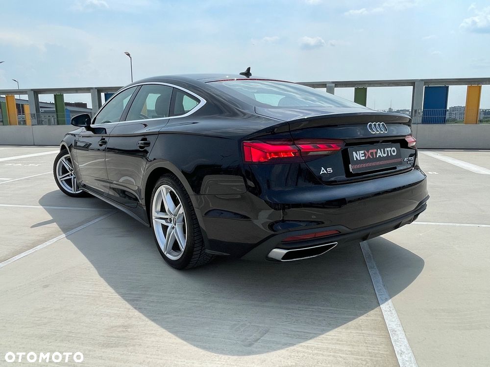 Audi A5 Sportback 40 TDI mHEV Quattro S tronic - 7