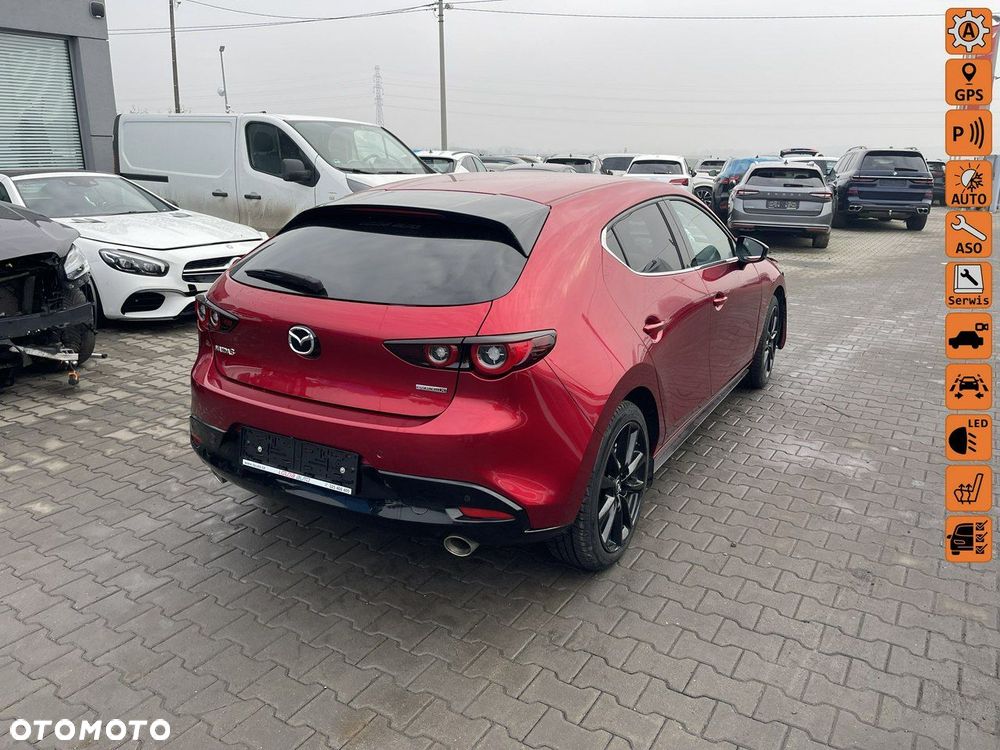 Mazda 3 2.0 mHEV Takumi - 1